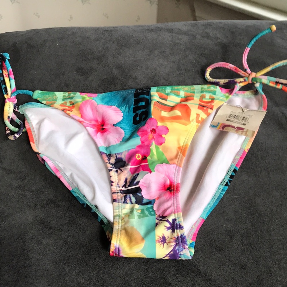 Op swimwear button Sz L/11-13